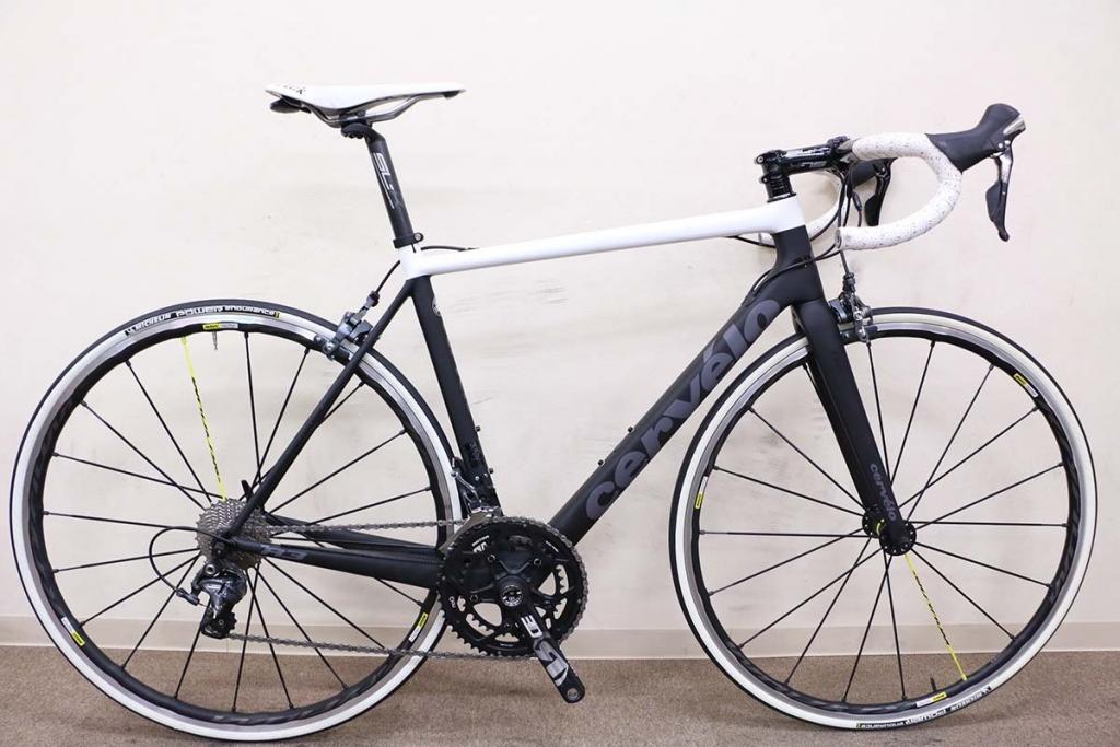 Cervelo（サーヴェロ）｜R3 カスタム｜美品｜買取金額 182,000円