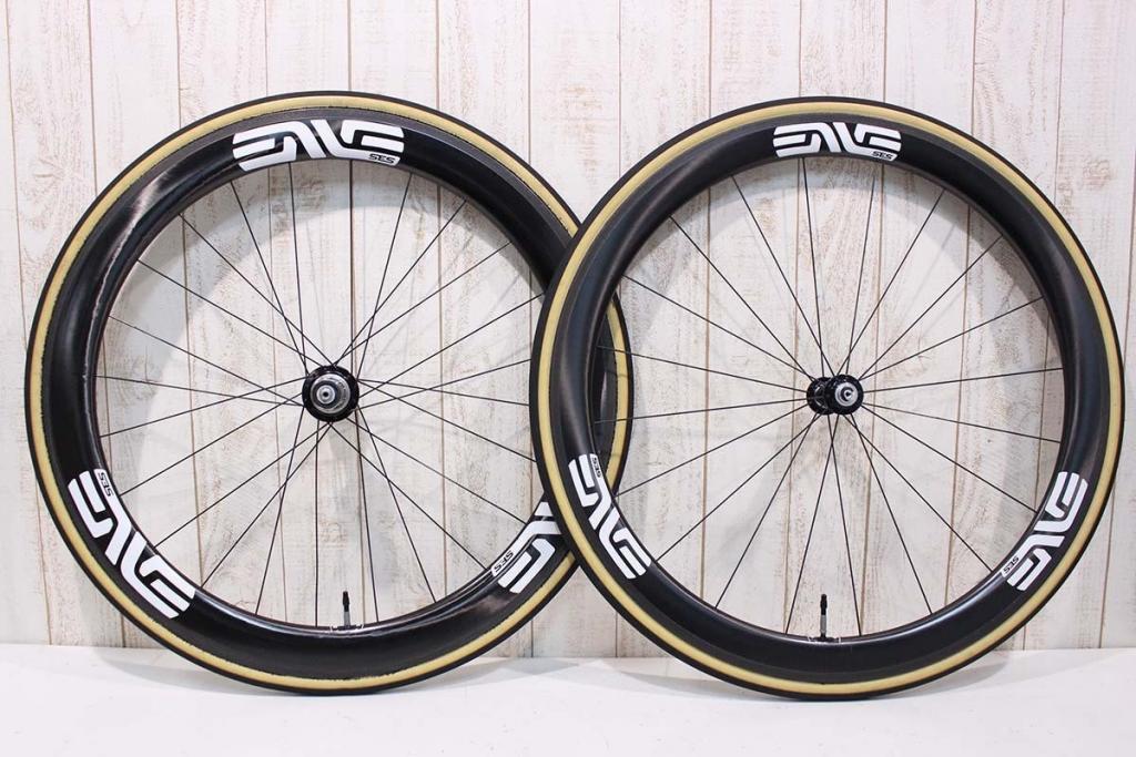 ENVE（エンヴィ）｜SES 4.5 WHITE INDUSTRIES T11ハブ｜美品｜買取金額 103,000円