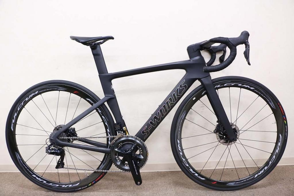 SPECIALIZED（スペシャライズド）｜S-WORKS VENGE DISC DURA-ACE Di2｜｜買取金額 585,000円