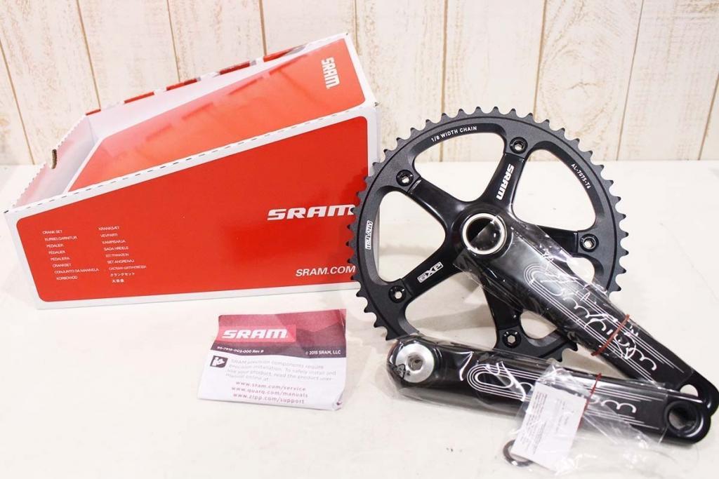 SRAM（スラム）｜OMNIUM ピストクランク｜新品｜買取金額 19,000円