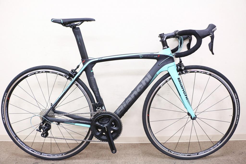 BIANCHI（ビアンキ）｜OLTRE XR3 5800系105｜超美品｜買取金額 165,000円