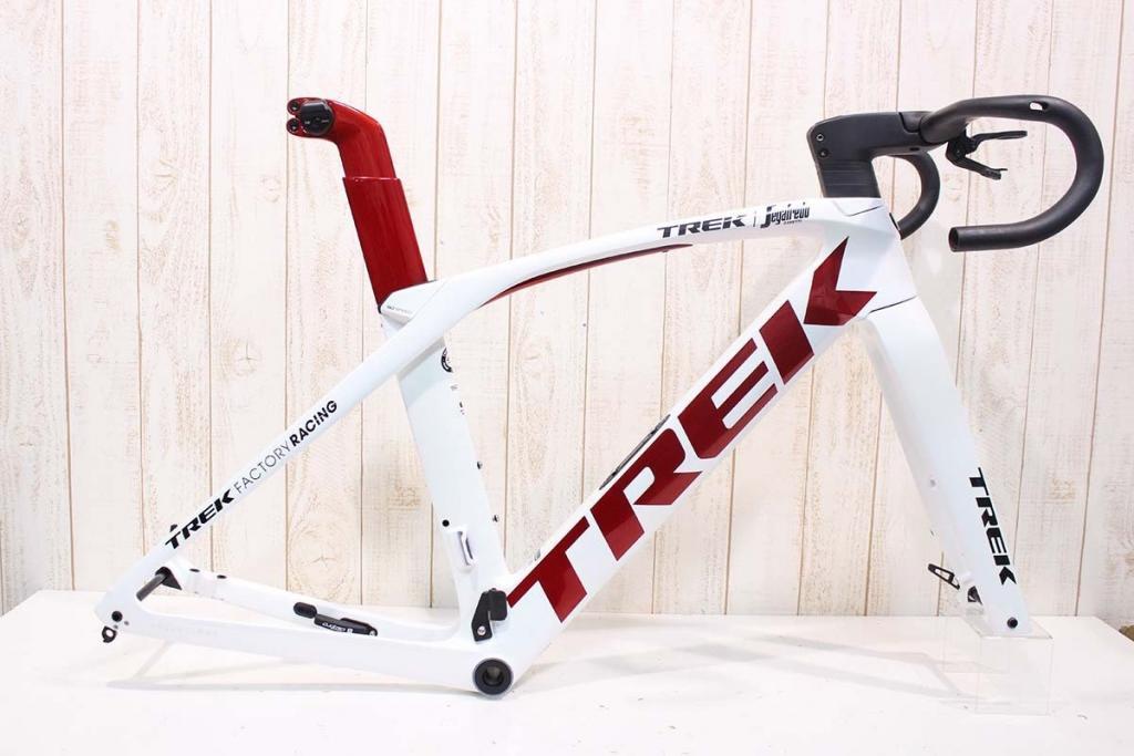 TREK（トレック）｜Madone SLR DISC ICON OCLV700 H1.5 ジオメトリ ｜超美品｜買取金額 275,000円