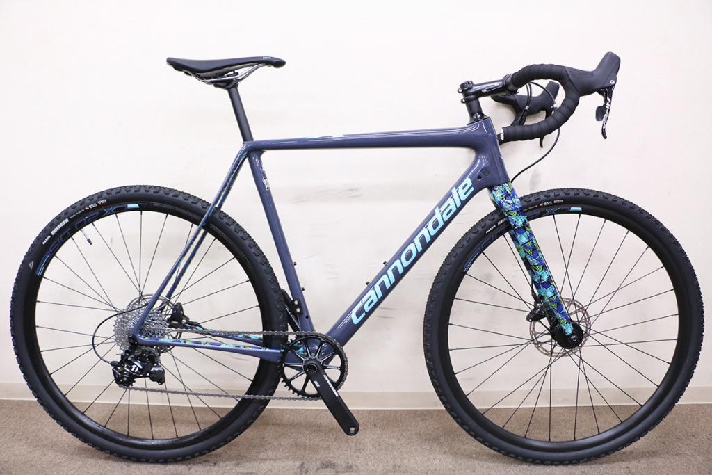 cannondale（キャノンデール）｜SUPER X SRAM APEX シクロクロス｜超美品｜買取金額 122,000円