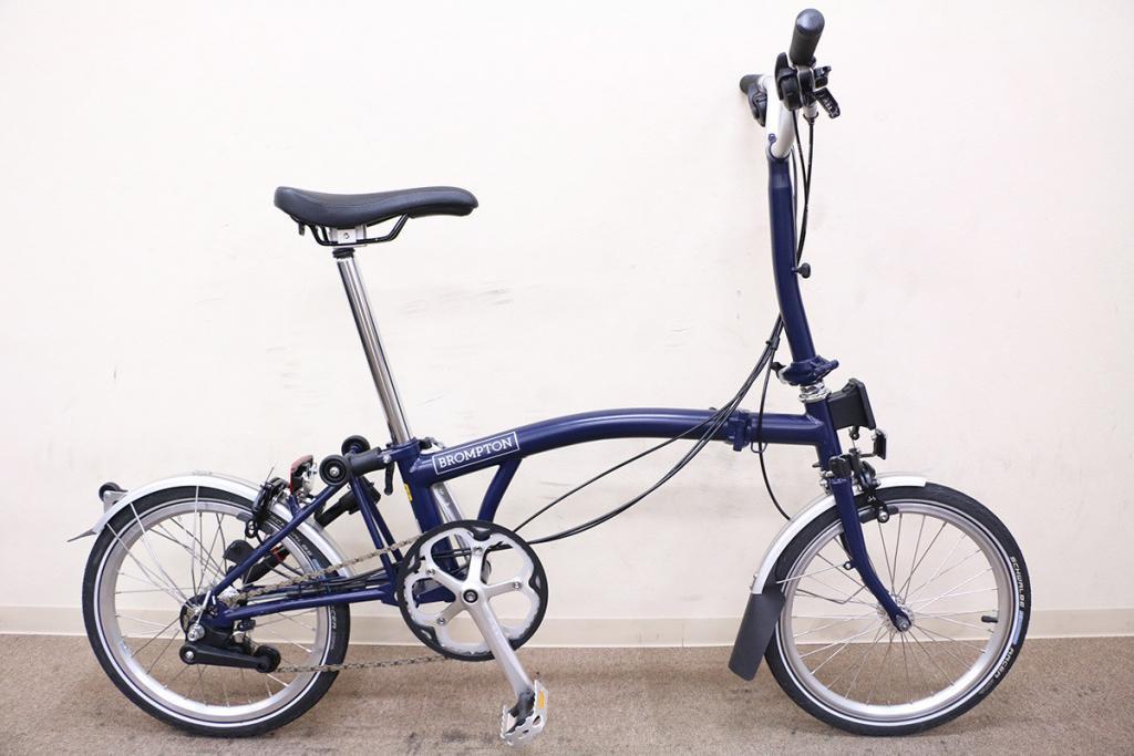 BROMPTON（ブロンプトン）｜M6L｜美品｜買取金額 115,000円