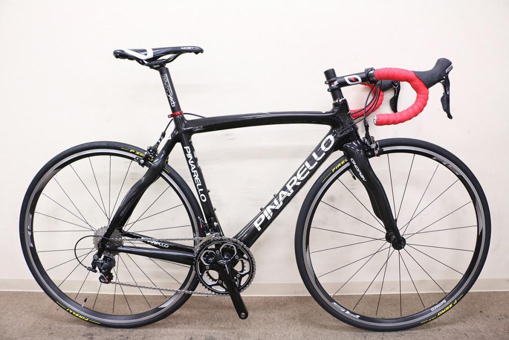 PINARELLO（ピナレロ）｜RAZHA 105｜美品｜買取金額 92,000円