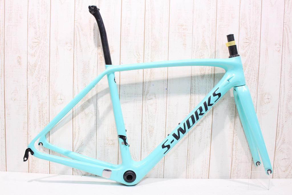 SPECIALIZED（スペシャライズド）｜S-WORKS Tarmac SL5｜超美品｜買取金額 142,000円