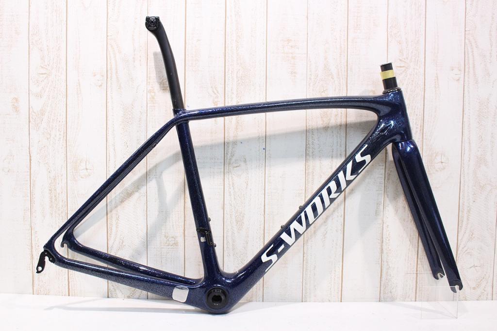 SPECIALIZED（スペシャライズド）｜S-WORKS Tarmac SL5｜超美品｜買取金額 118,000円