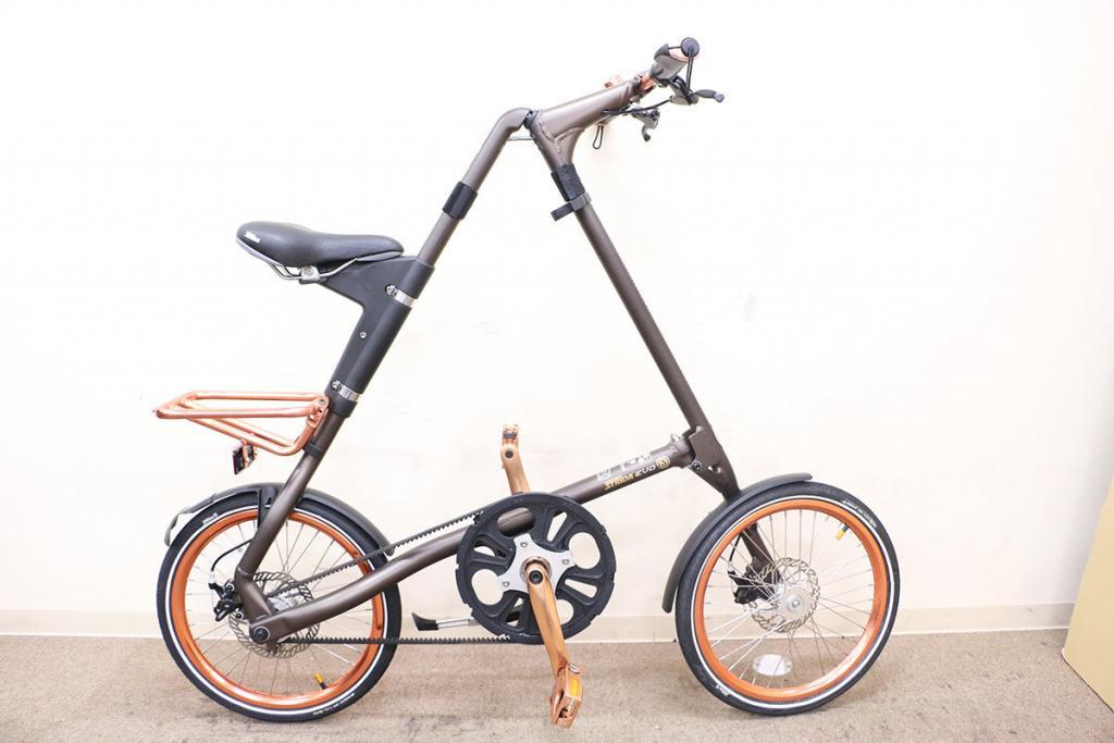 STRiDA（ストライダ）｜EVO Limited BRONZE｜新品同様｜買取金額 70,000円