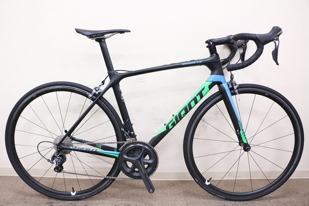 GIANT（ジャイアント）｜TCR ADVANCED PRO1 ULTEGRA｜美品｜買取金額 135,000円