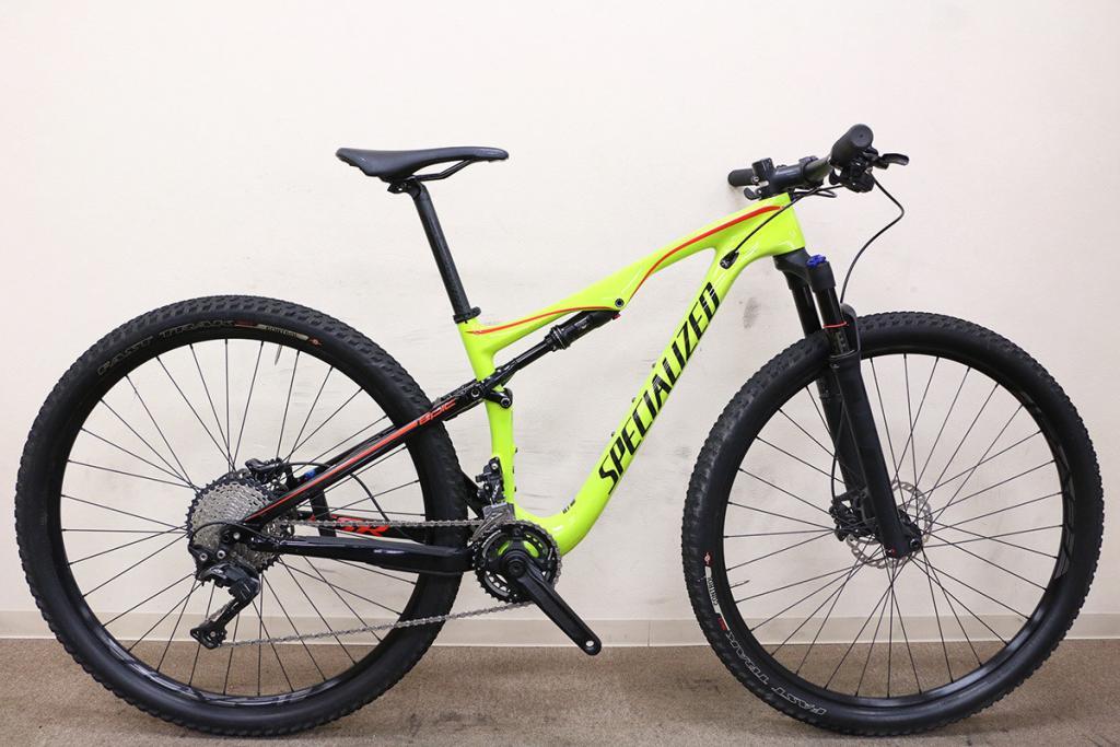 SPECIALIZED（スペシャライズド）｜EPIC COMP FSR Carbon 29er MIX｜美品｜買取金額 135,000円