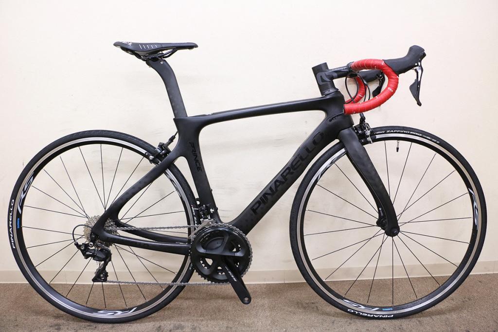 PINARELLO（ピナレロ）｜PRINCE 105｜超美品｜買取金額 210,000円