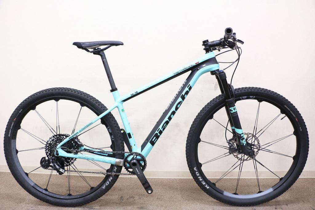 Bianchi（ビアンキ）｜METHANOL CV 9.3 29er Eagle｜美品｜買取金額 195,000円