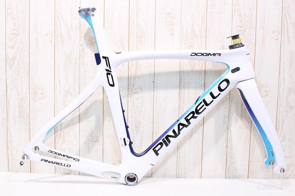 PINARELLO（ピナレロ）｜DOGMA F10｜超美品｜買取金額 240,000円