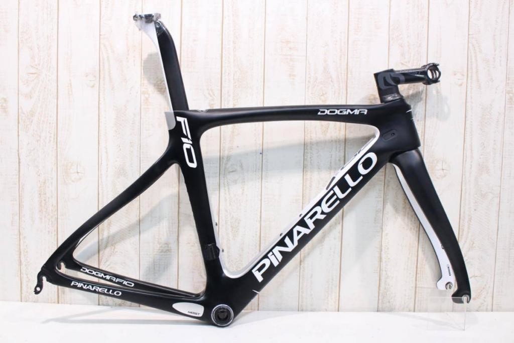 PINARELLO（ピナレロ）｜DOGMA F10｜超美品｜買取金額 245,000円