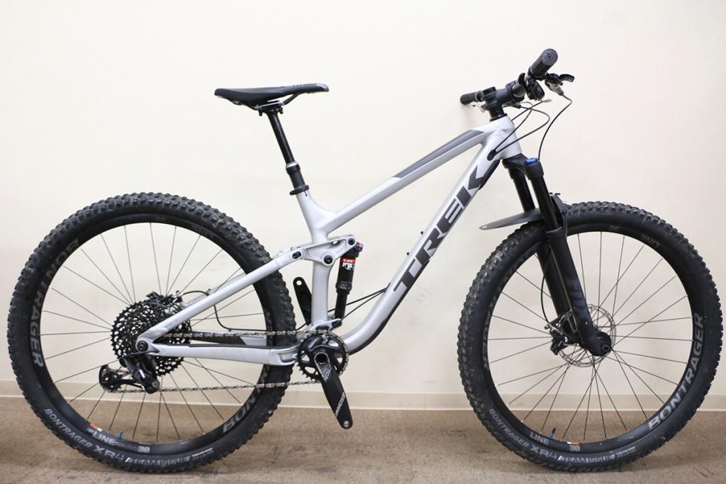 TREK（トレック）｜FUEL EX8 29er Eagle｜美品｜買取金額 155,000円