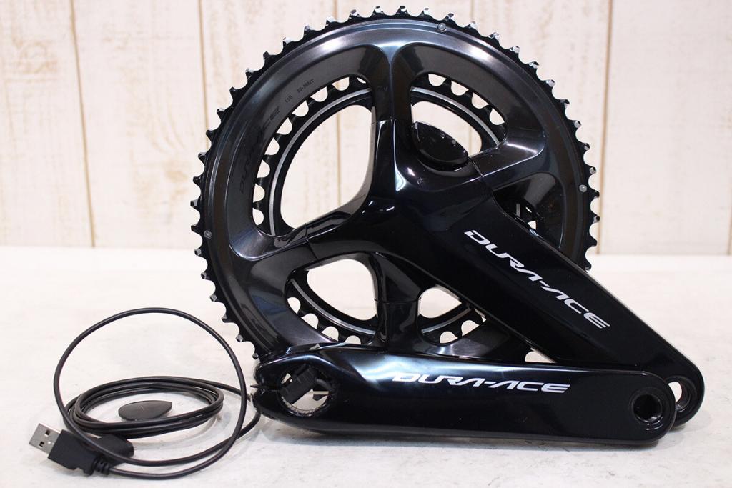 SHIMANO シマノ　FC-R9100-P DURA-ACE パワーメーター