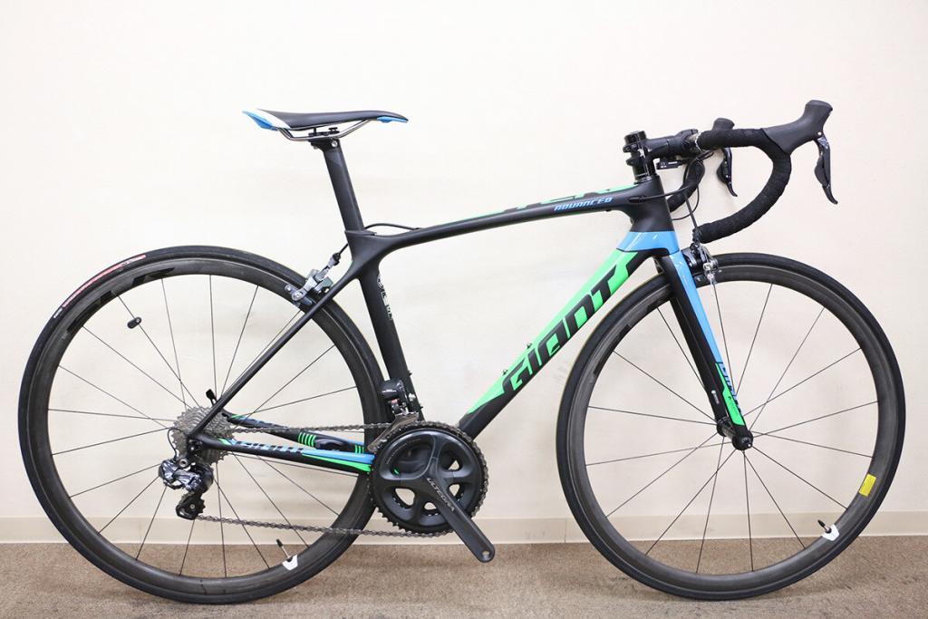 GIANT（ジャイアント）｜TCR ADVANCED PRO1 Di2｜並品｜買取金額 142,000円