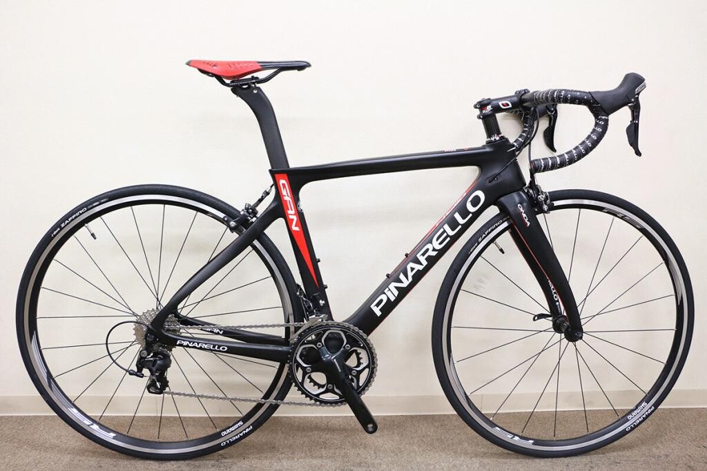 PINARELLO（ピナレロ）｜GAN 105｜美品｜買取金額 118,000円