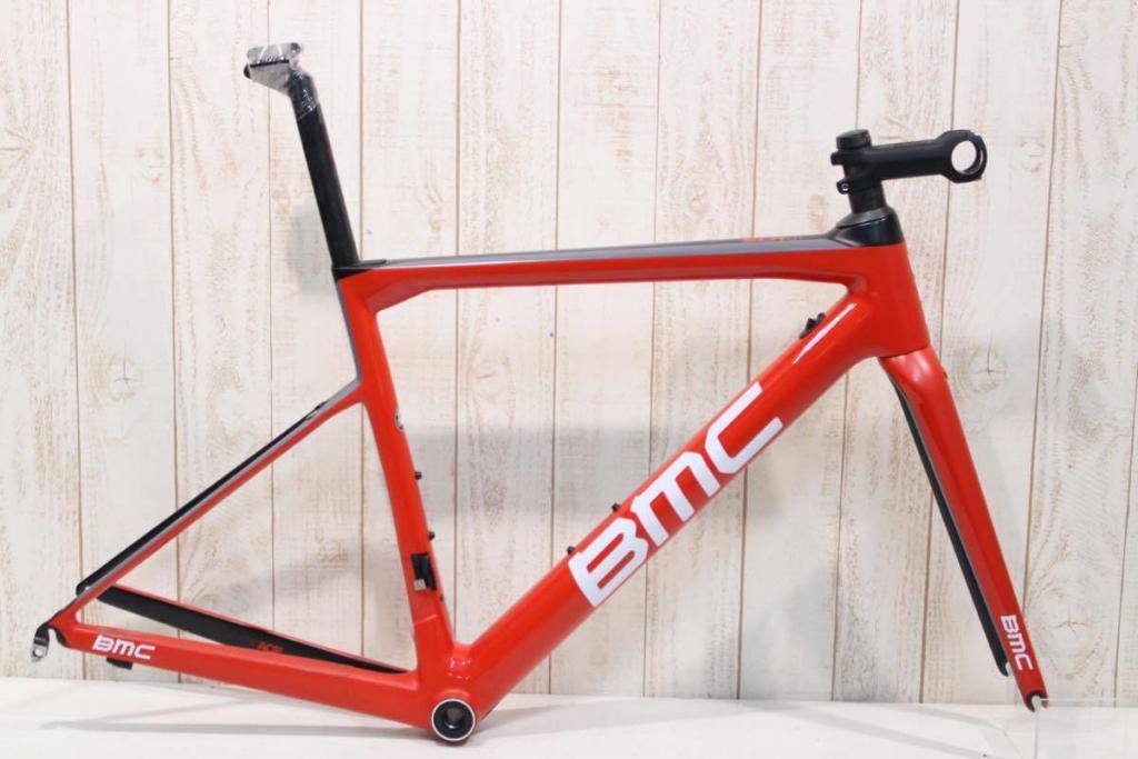 BMC（ビーエムシー）｜Teammachine SLR01 F/S｜超美品｜買取金額 155,000円