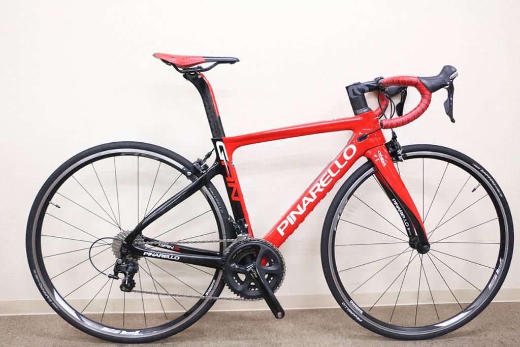 PINARELLO（ピナレロ）｜GAN S 105｜美品｜買取金額 142,000円