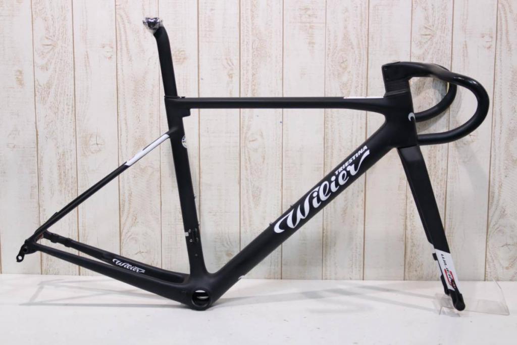 Wilier（ウィリエール）｜ZERO SLR DISC｜超美品｜買取金額 182,000円