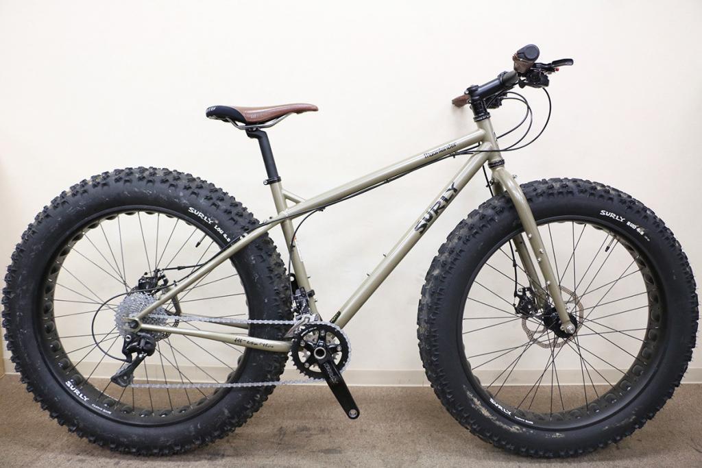 SURLY（サーリー）｜MOONLANDER｜美品｜買取金額 117,000円