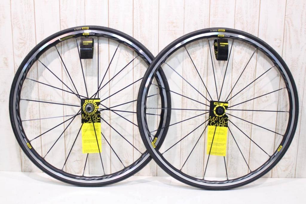 MAVIC（マビック）｜KSYRIUM ELITE UST｜新品同様｜買取金額 37,000円