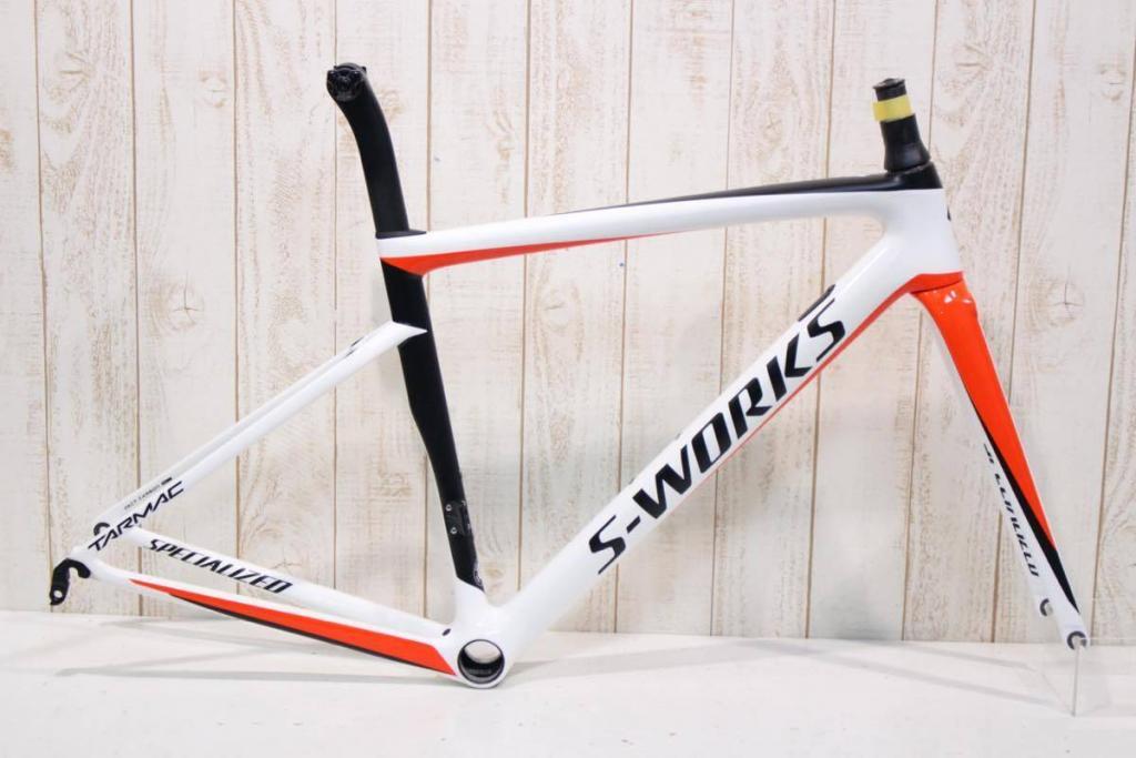 SPECIALIZED（スペシャライズド）｜S-WORKS Tarmac SL6｜超美品｜買取金額 185,000円