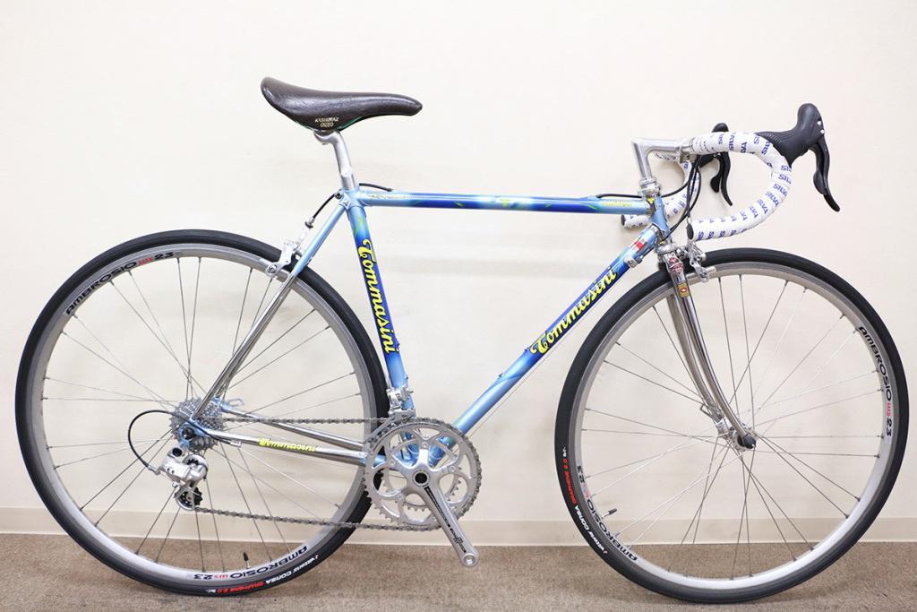 Tommasini（トマジーニ）｜SINTESI Athena｜超美品｜買取金額 212,000円