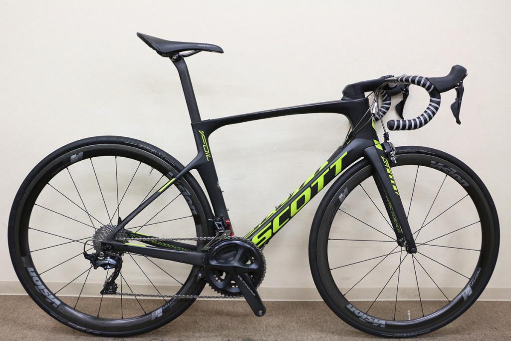 SCOTT（スコット）｜FOIL10 ULTEGRA METRONカスタム｜美品｜買取金額 195,000円