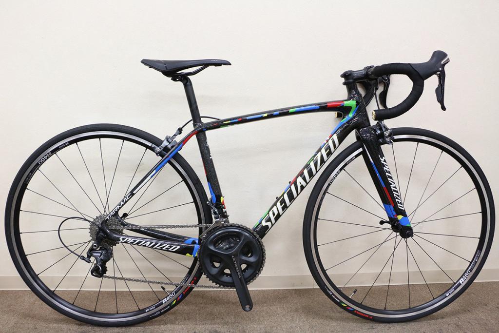 SPECIALIZED（スペシャライズド）｜Tarmac SAGAN WC REPLICA ULTEGRA｜美品｜買取金額 155,000円