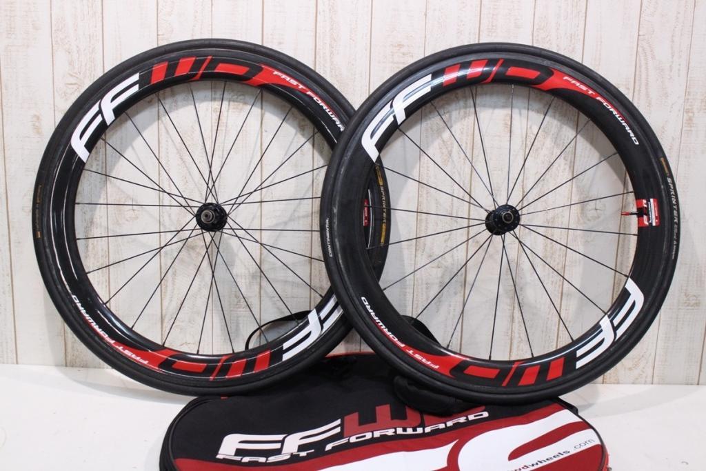 FAST FORWARD（ファストフォワード）｜F6R DT240s Tu CAMPY｜美品｜買取金額 52,000円