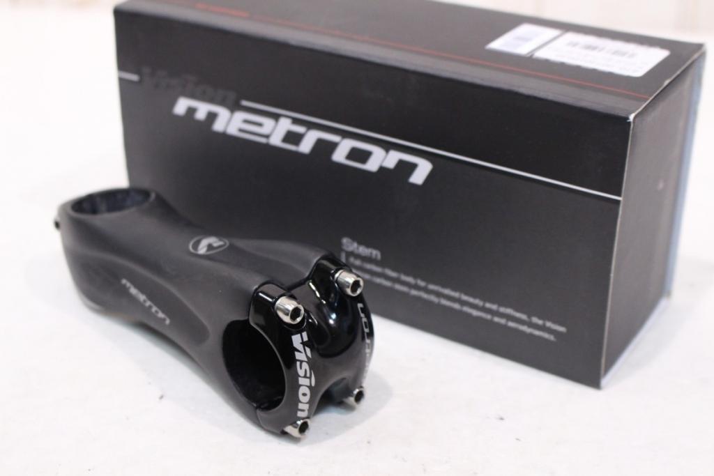 VISION（ビジョン）｜METRON 110mm ステム｜超美品｜買取金額 11,000円