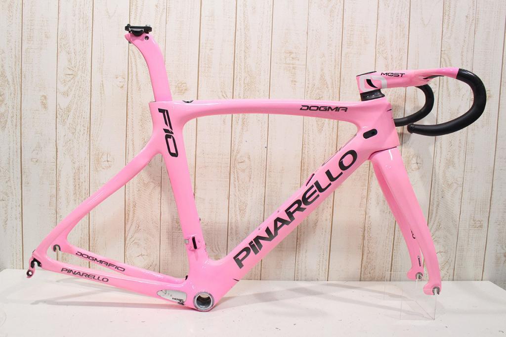 PINARELLO（ピナレロ）｜DOGMA F10 Giro d’Italia 18 Maglia Rosa｜並品｜買取金額 245,000円