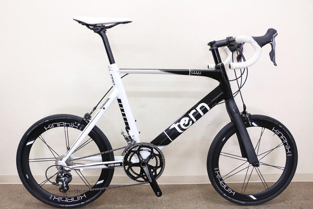 Tern（ターン）｜surge pro TIAGRA｜美品｜買取金額 85,000円