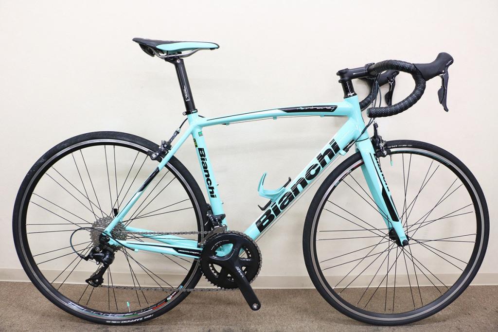 Bianchi（ビアンキ）｜ViaNirone7 PRO SORA｜超美品｜買取金額 48,000円