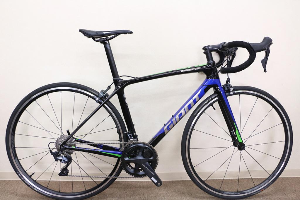 GIANT（ジャイアント）｜TCR ADVANCED1 SE ULTEGRA｜超美品｜買取金額 145,000円