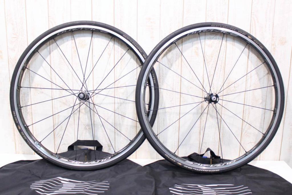 SHIMANO（シマノ）｜WH-R9100-C24-CL DURA-ACE｜超美品｜買取金額 48,000円