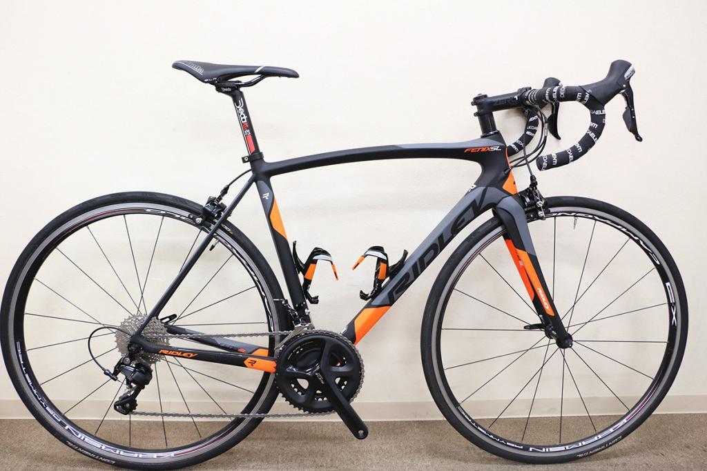 RIDLEY（リドレー）｜FENIX SL 105｜超美品｜買取金額 110,000円