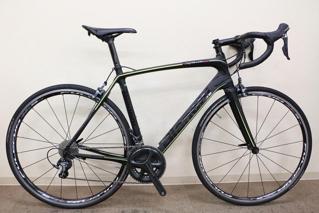 Bianchi（ビアンキ）｜Infinito CV ULTEGRA｜超美品｜買取金額 145,000円