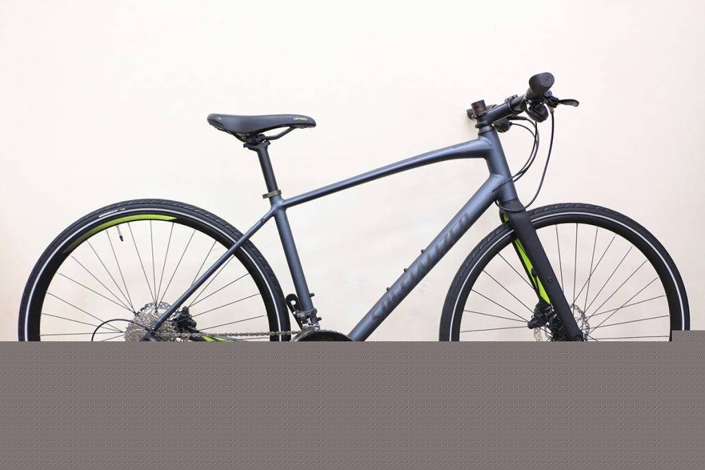 SPECIALIZED（スペシャライズド）｜Sirrus SPORT DISC｜超美品｜買取金額 40,000円