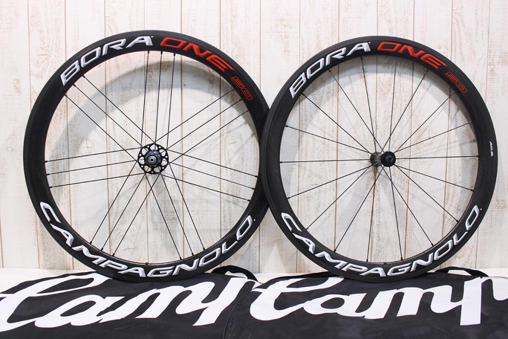 Campagnolo（カンパニョーロ）｜BORA ONE 50 AC3｜超美品｜買取金額 110,000円