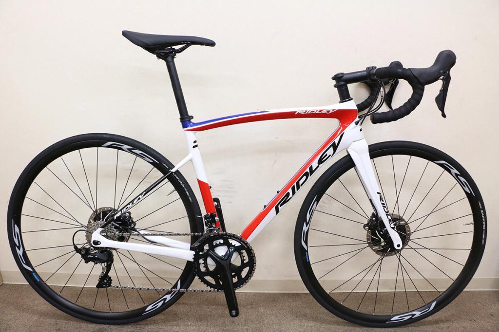 RIDLEY（リドレー）｜FENIX SL DISC 105｜超美品｜買取金額 138,000円