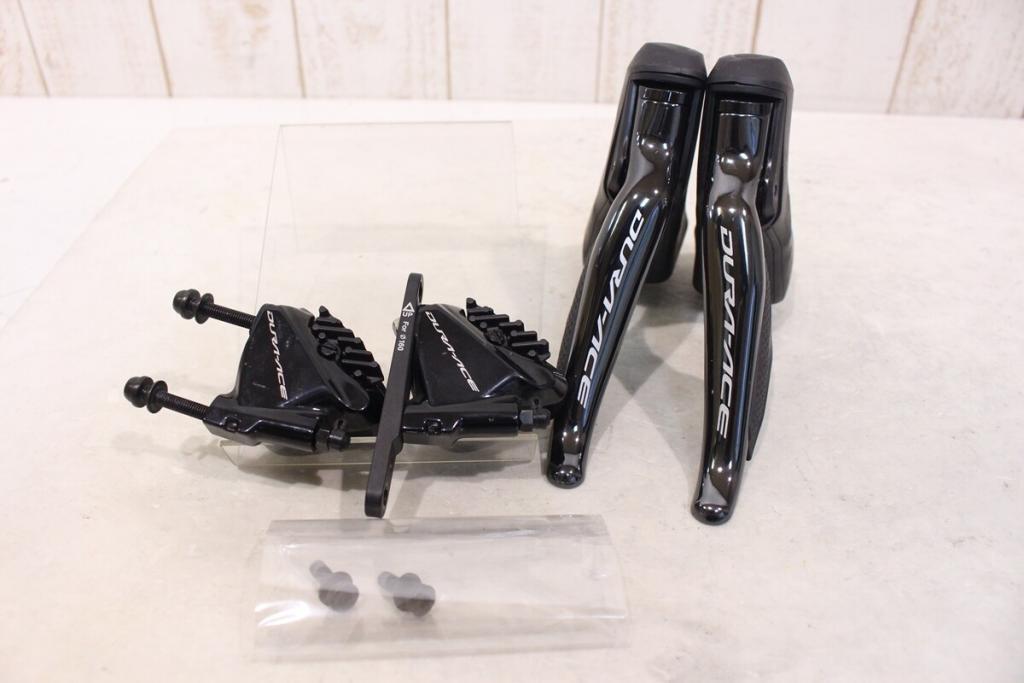 SHIMANO（シマノ）｜ST-R9170/BR-R9170 油圧ディスクセット｜美品｜買取金額 42,000円