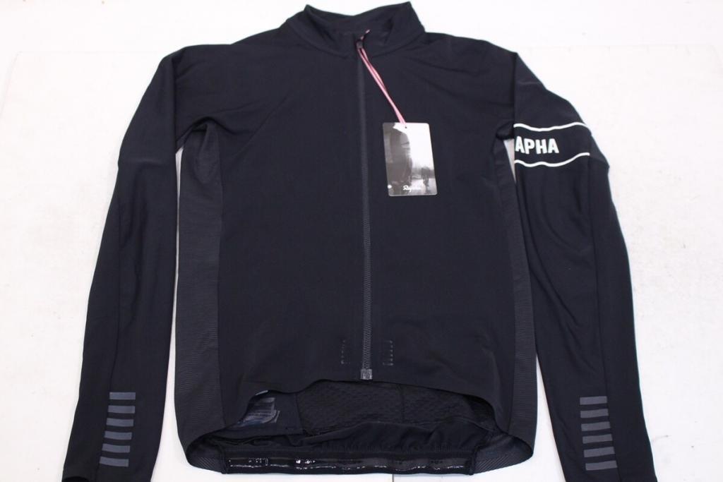 Rapha（ラファ）｜PRO TEAM LONG SLEEVE THERMAL JERSEY｜美品｜買取金額 4,000円