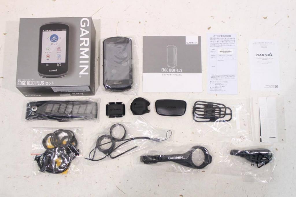 GARMIN（ガーミン）｜Edge 1030J PLUS｜新品｜買取金額 55,000円