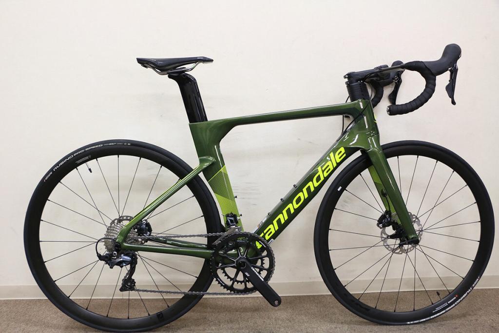 cannondale（キャノンデール）｜SYSTEM SIX DISC ULTEGRA｜超美品｜買取金額 265,000円