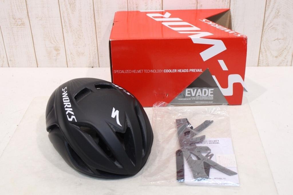 SPECIALIZED（スペシャライズド）｜EVADE｜美品｜買取金額 12,000円