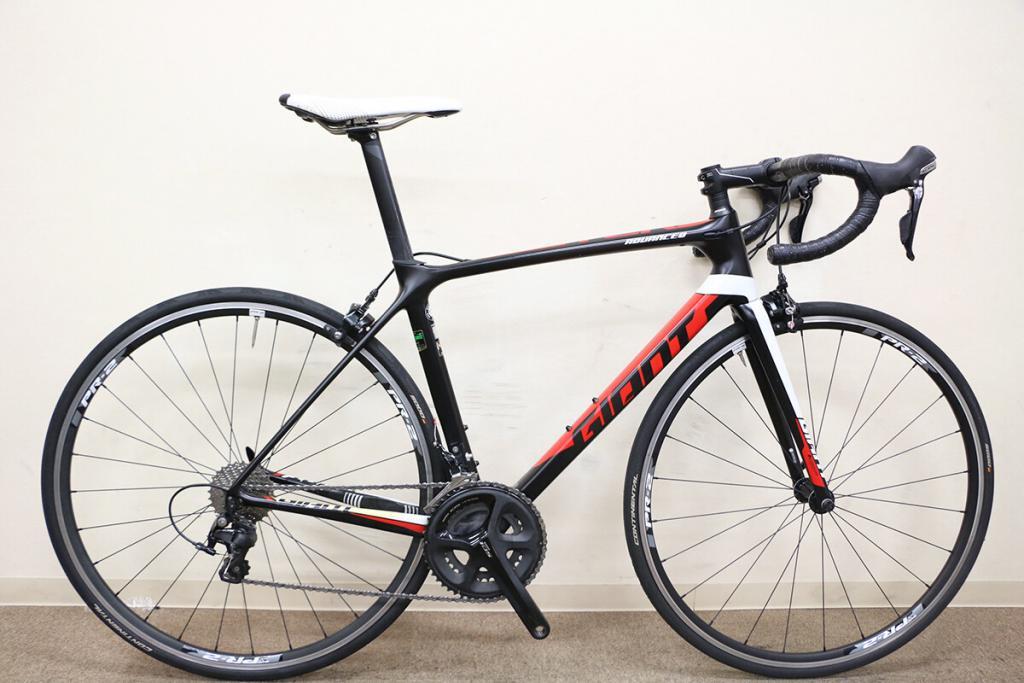 GIANT（ジャイアント）｜TCR ADVANCED2 105｜美品｜買取金額 85,000円