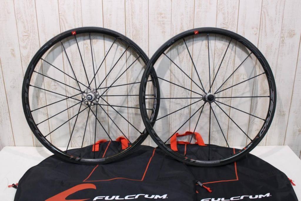 FULCRUM（フルクラム）｜RACING ZERO CARBON AC3｜新品同様｜買取金額 115,000円